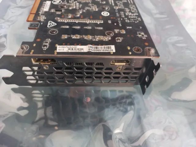 Placa de Video RX 6500 XT Eagle 4 Gb  - Foto 3