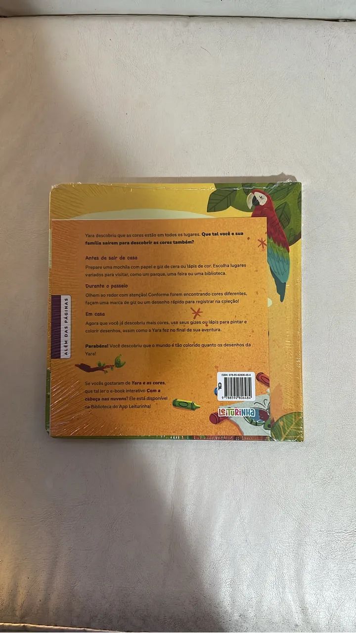 Livros infantis
