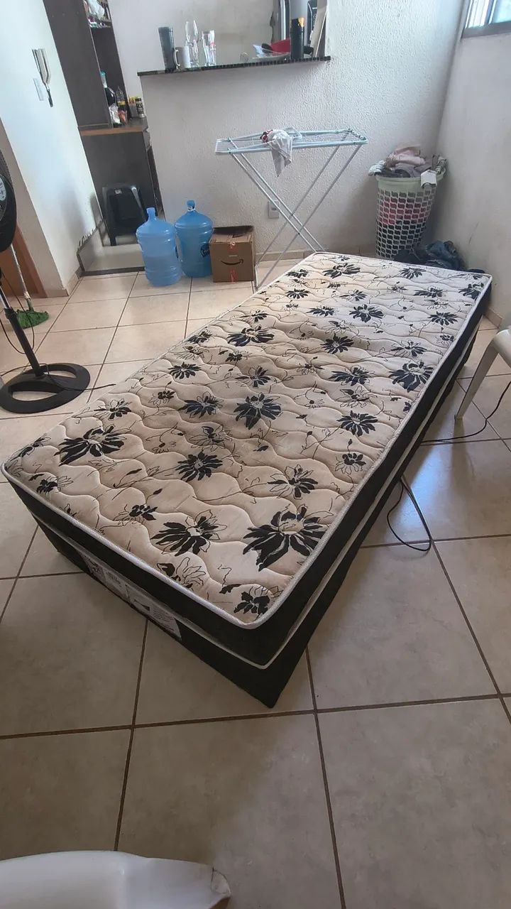 Base cama de solteiro  - Foto 2