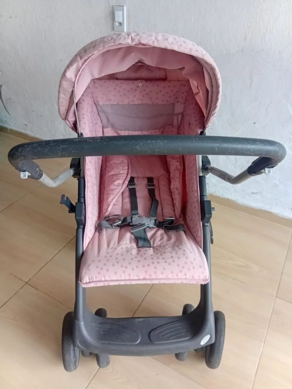 Carrinho de bebê  - Foto 2