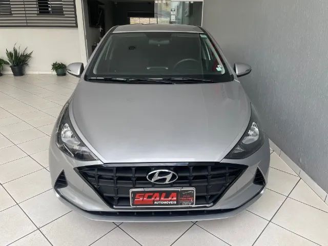 Hyundai HB20 Evolution 1.0 Flex 12V MEC 2022 - Foto 2