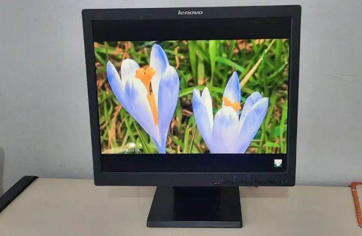 monitor lenovo 17 polegadas