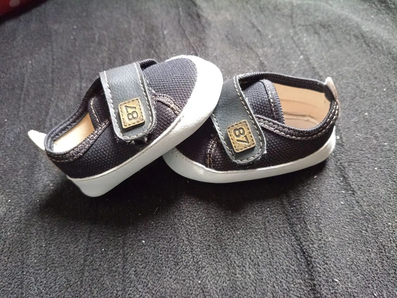 Sapato de bebê  - Foto 3