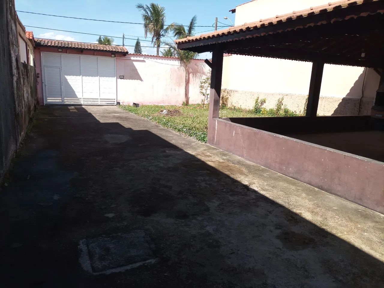 Casa pé na área,aceito troca !! - Foto 3