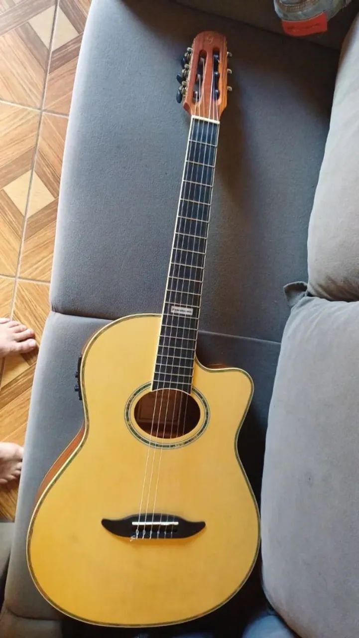 Violão top - Foto 2