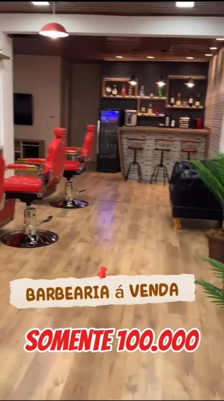 Vendo Barbearia Centro Palhoça  - Foto 4