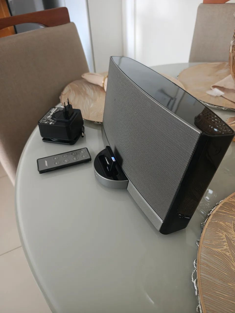 Caixa de som Bose sounddock portable bluetooth 