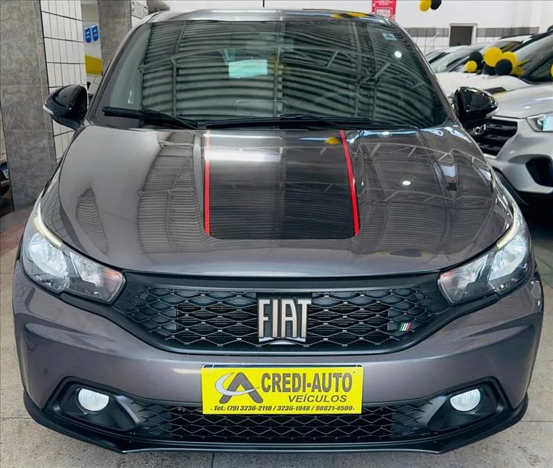 Fiat Argo Drive S-design 1.3 8V Flex 2024 - Foto 2