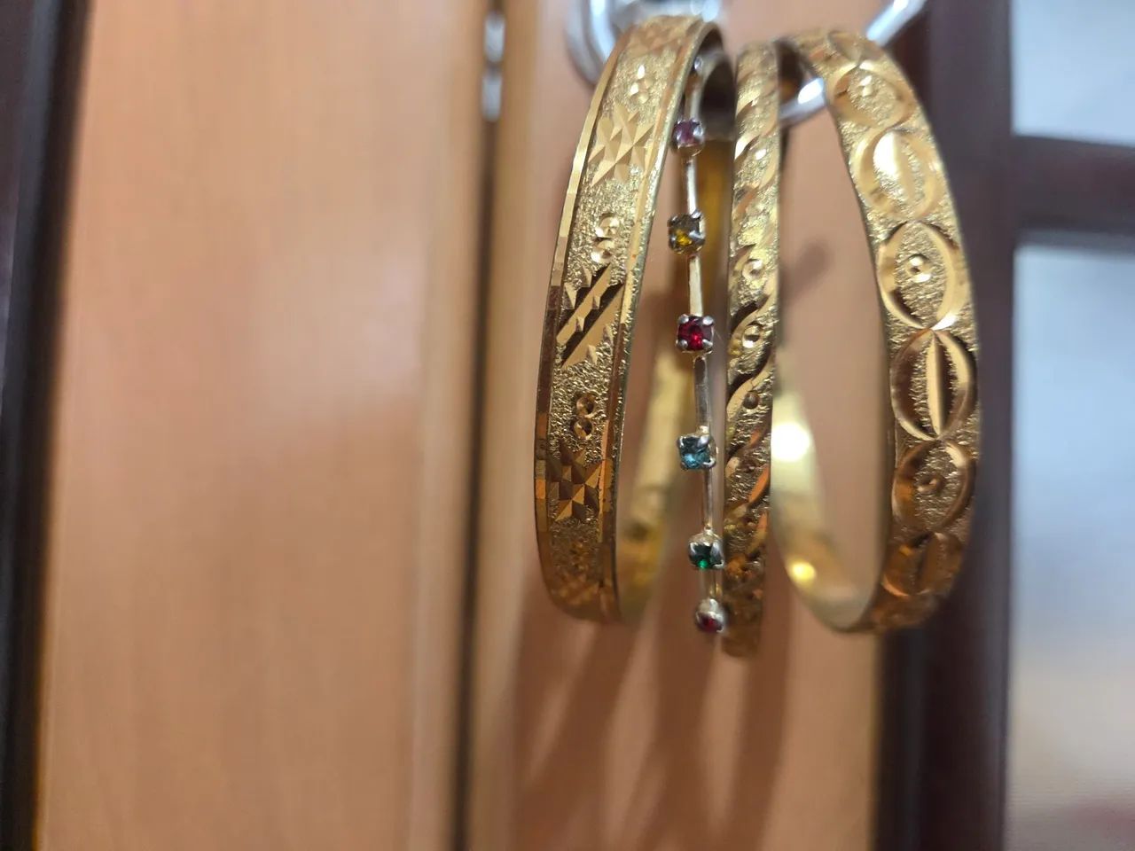 Bijuterias, 15 reais cada pulseira - Foto 3
