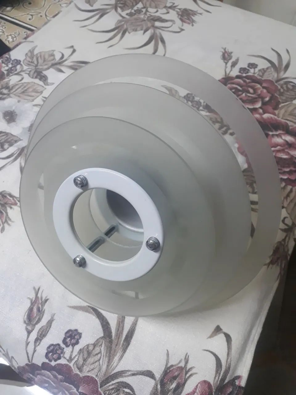 Lustre modelo Espacial  - Foto 2