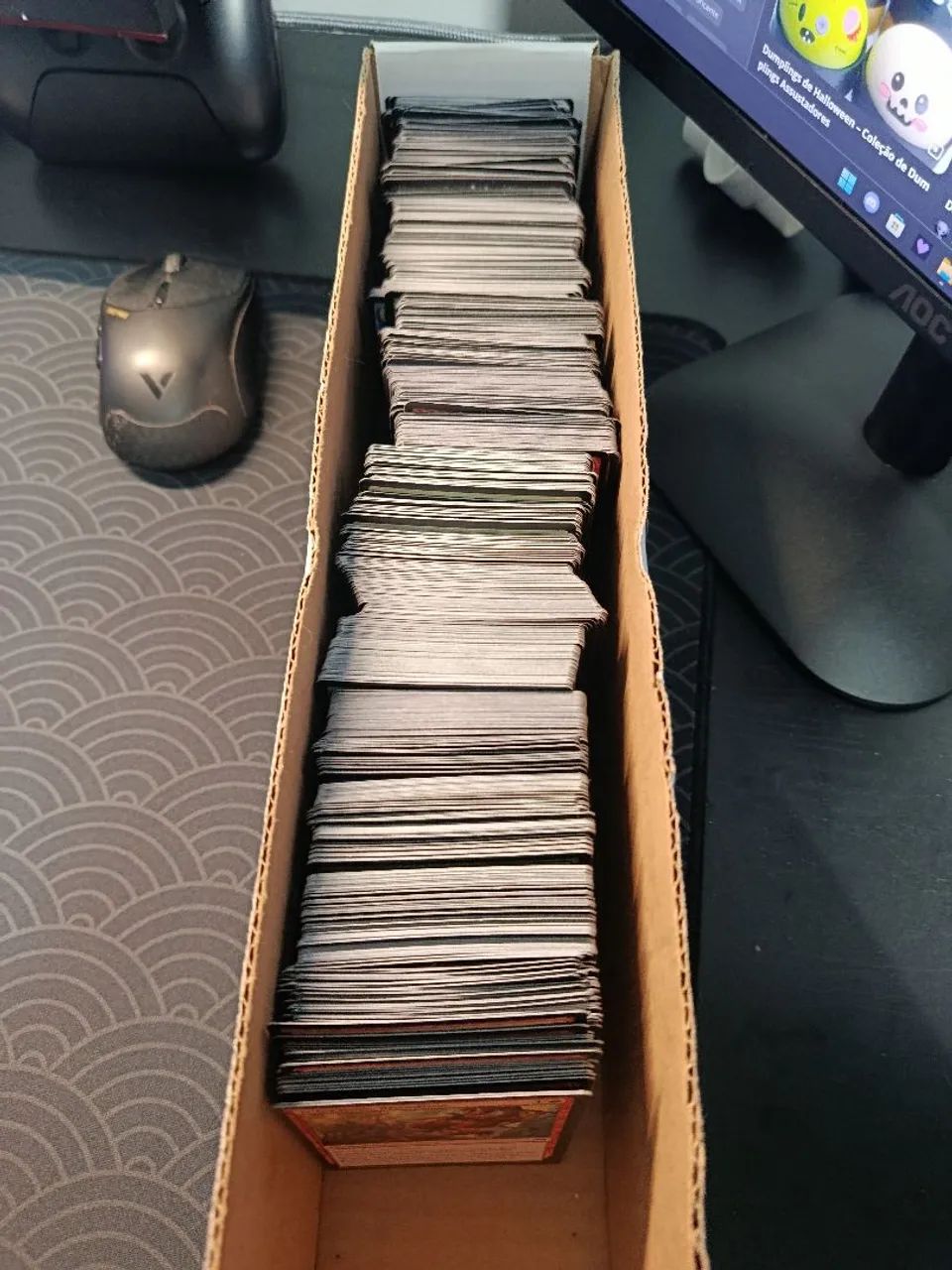 Cartas Magic (lote)