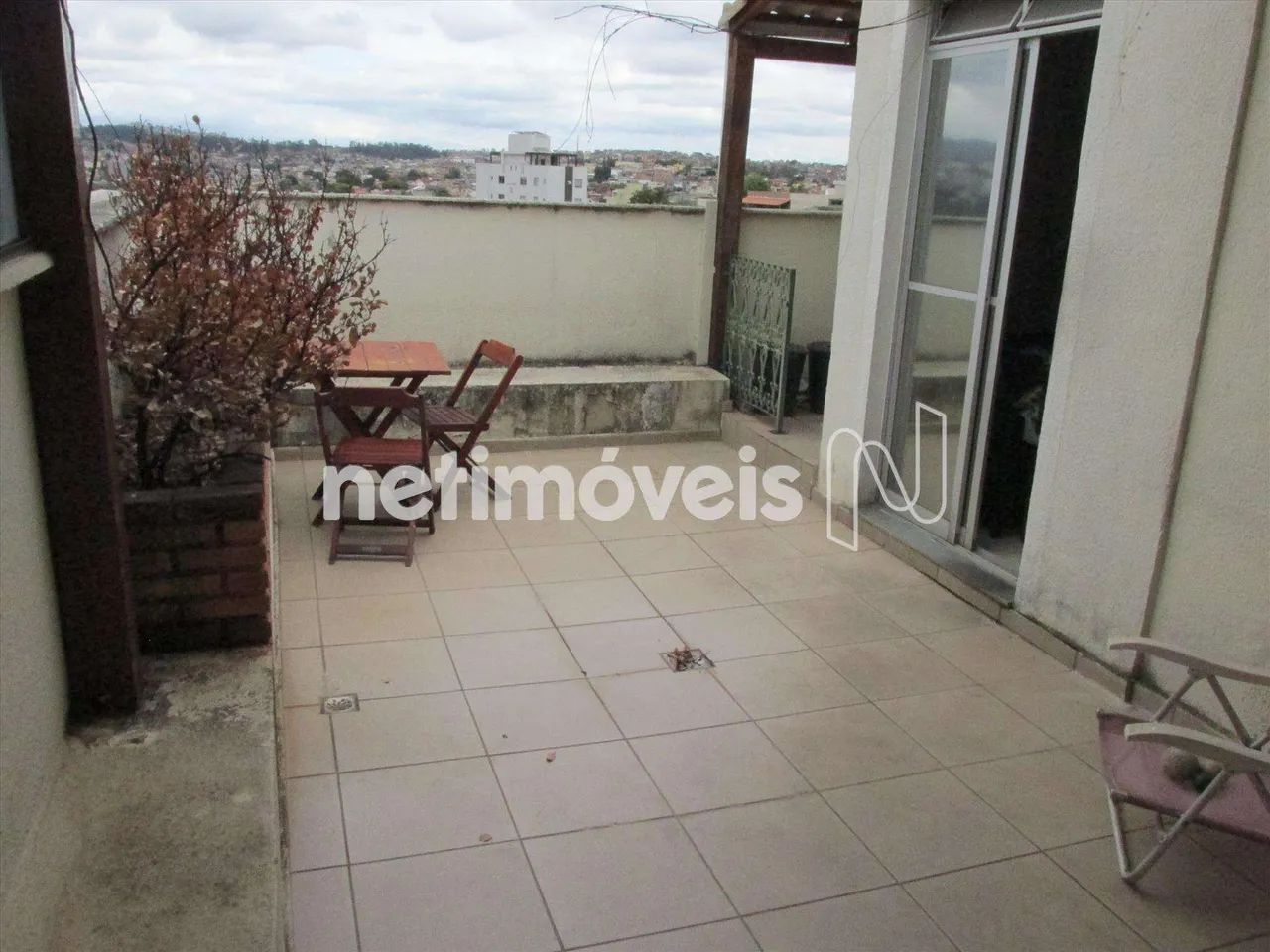 Cobertura com vista privilegiada próxima ao comércio do Salgado Filho - Foto 4