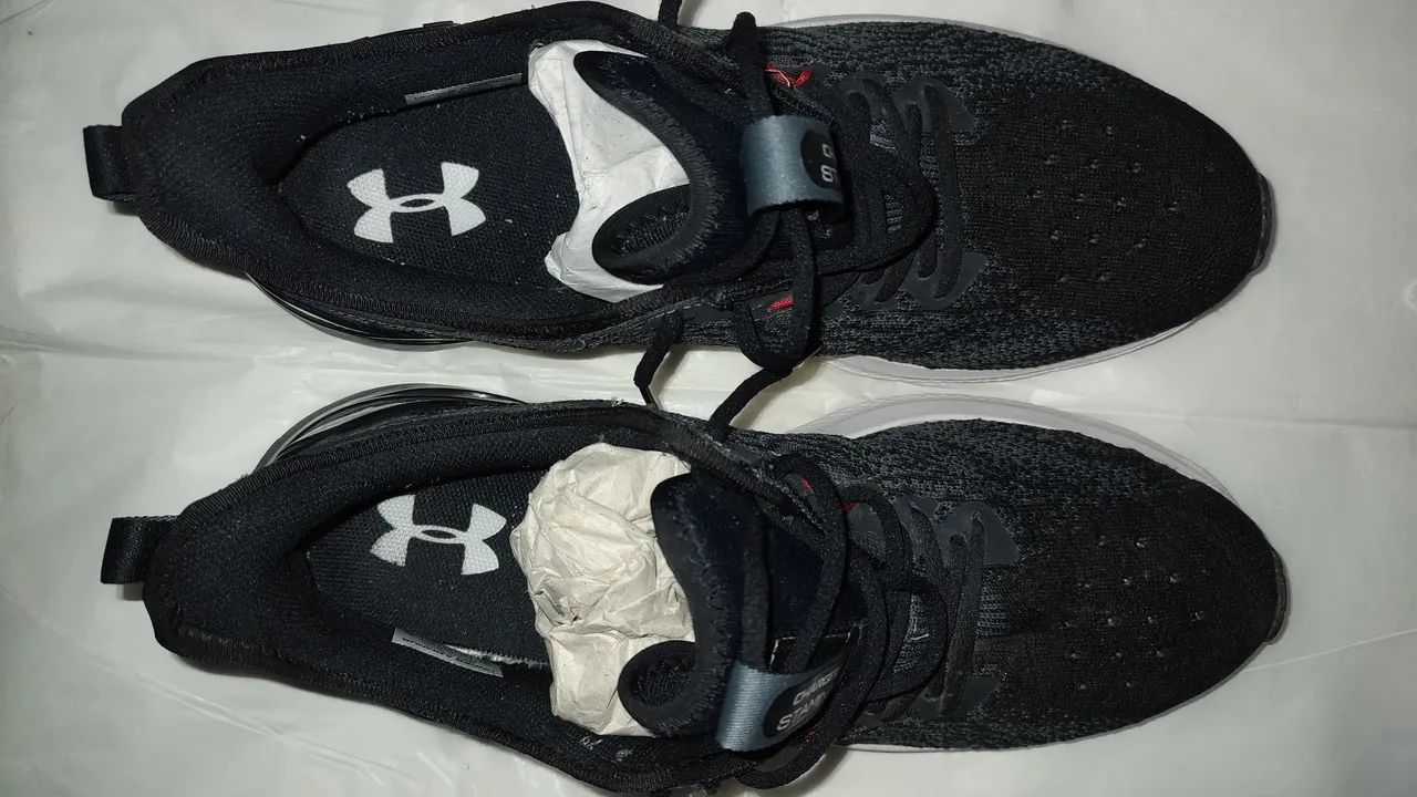 Tênis under armour