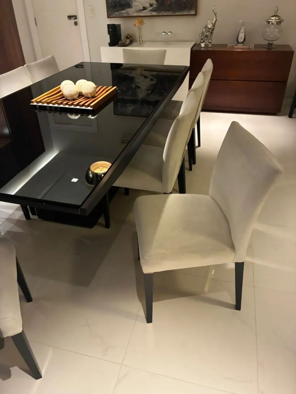 Mesa de jantar com 10 lugares - Foto 3