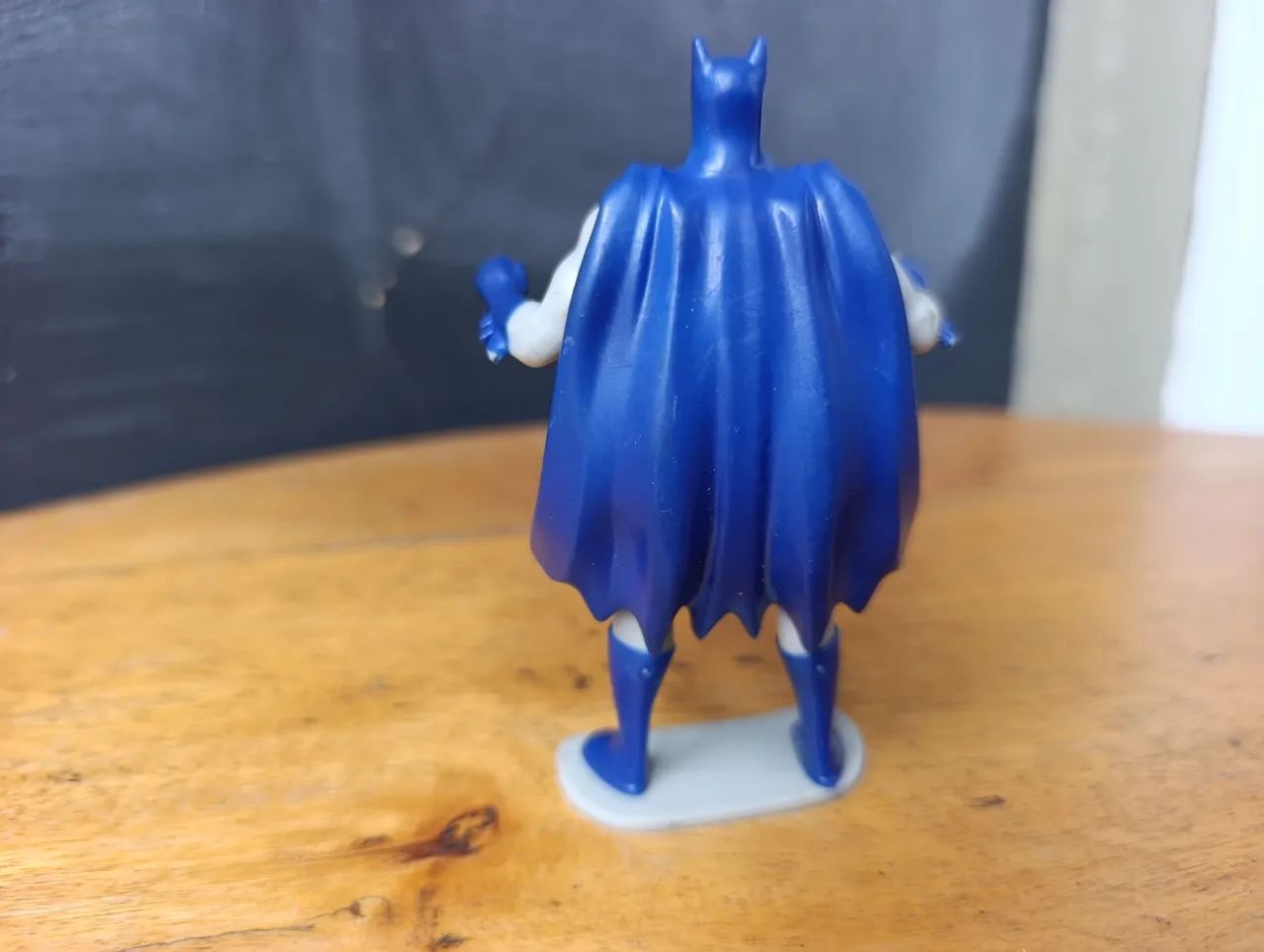 BATMAN PROMOCIONAL KINDER OVO MAX 2015. DC COMICS RARIDADE. - Foto 3