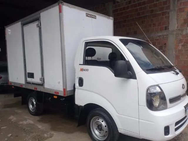 KIA BONGO 2014 EXTRA - Foto 5
