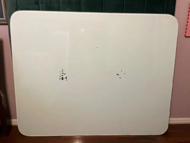 Tampo de mesa de vidro - Foto 2