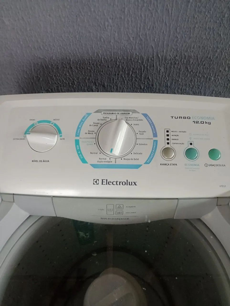 Máquina de lavar Eletrolux  - Foto 3