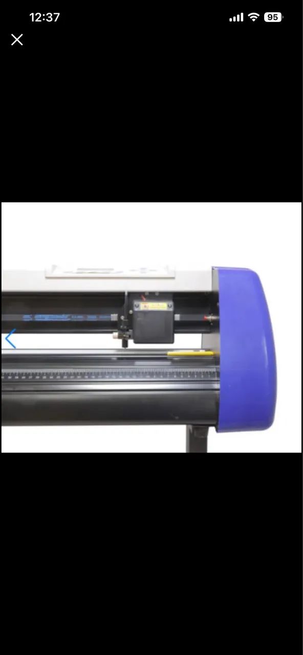 Plotter de Recorte - Foto 2