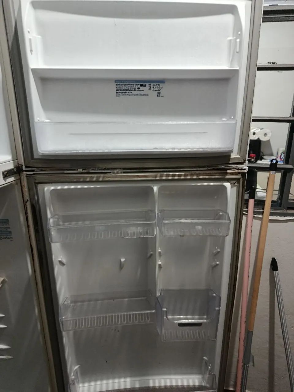 Geladeira Eletrolux 