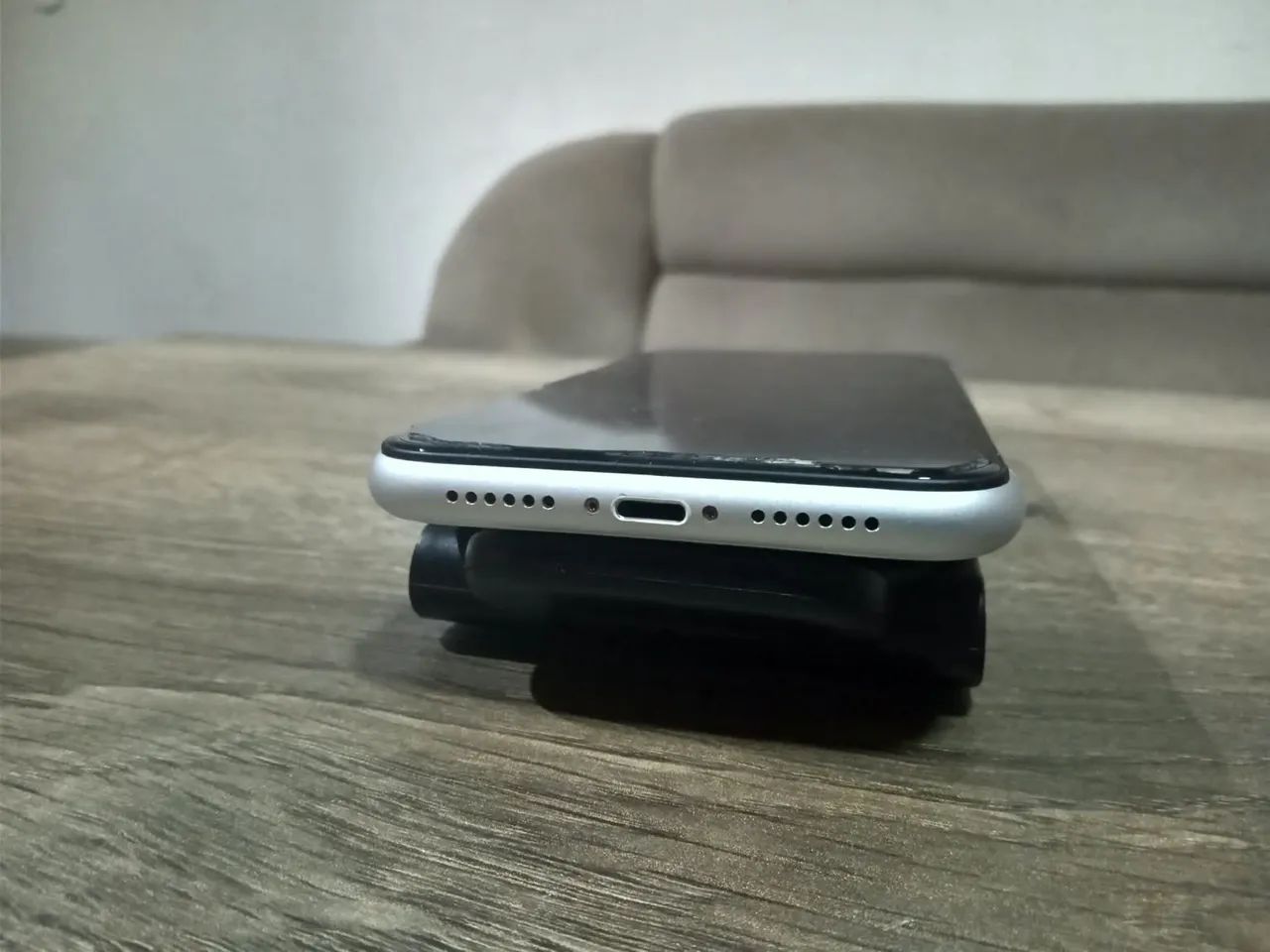 iPhone XR branco  - Foto 4