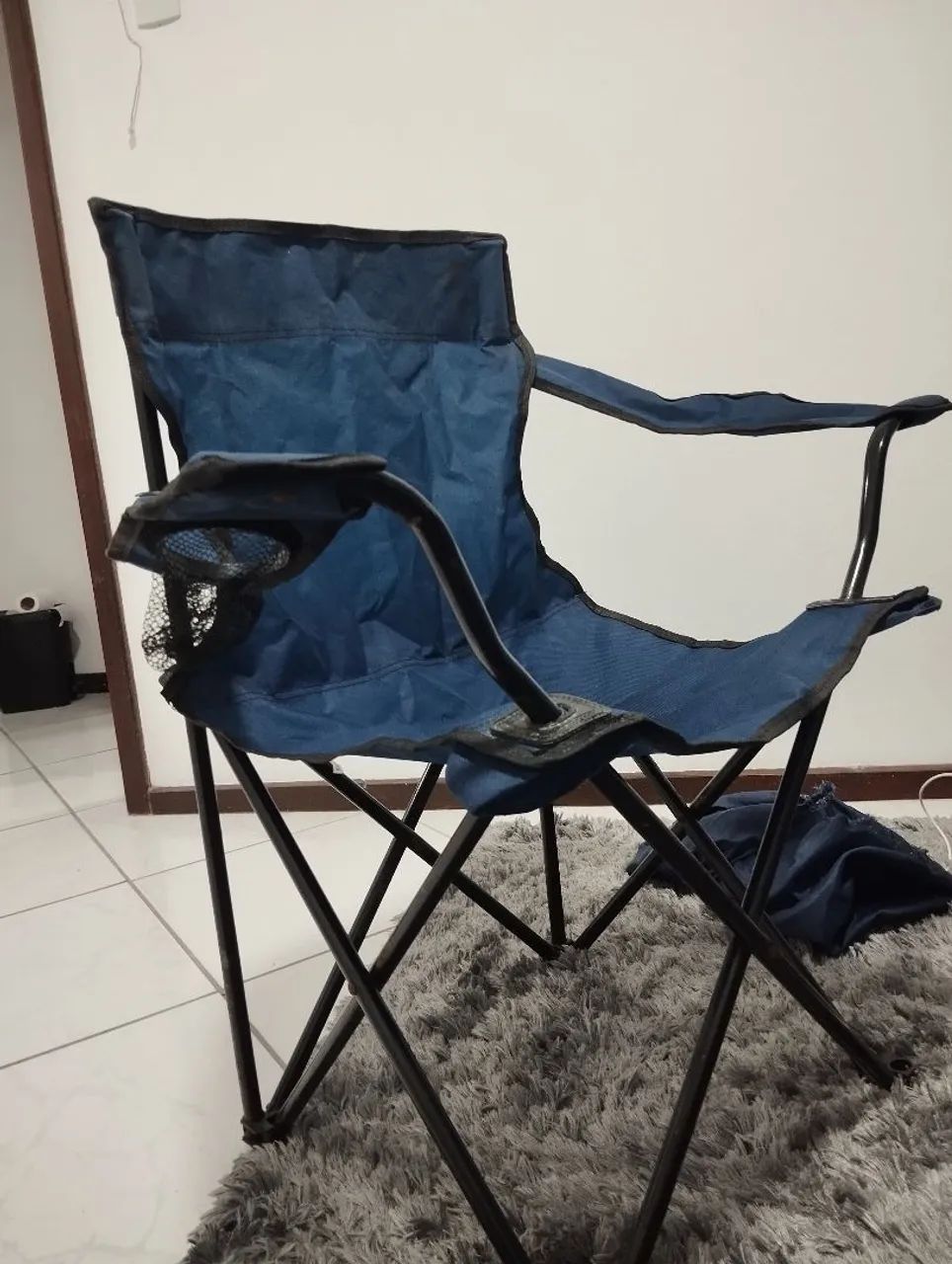Cadeira de acampar  - Foto 2