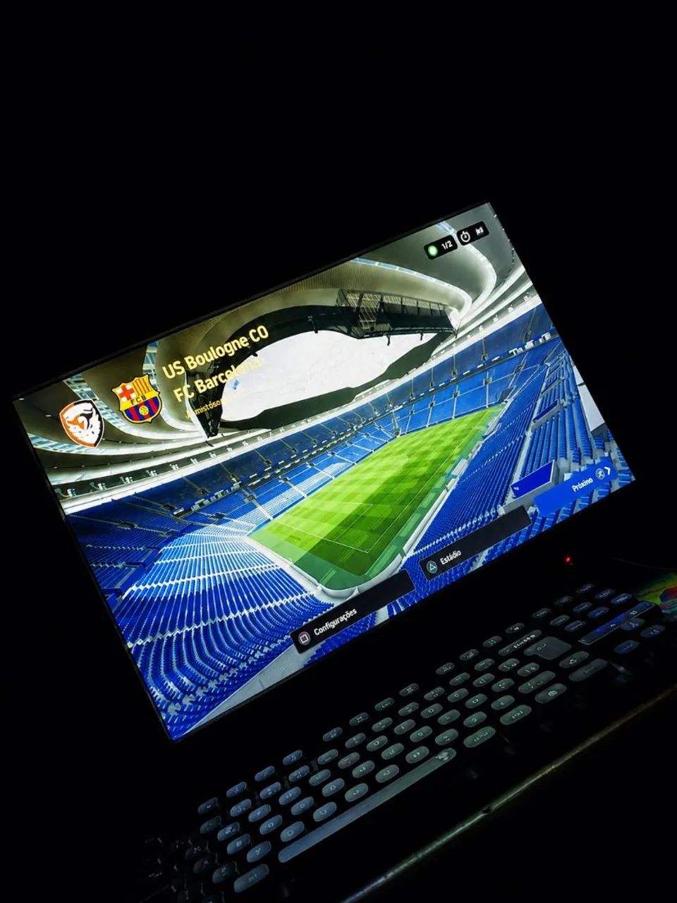 Monitor Prizi 19" LED - Foto 3
