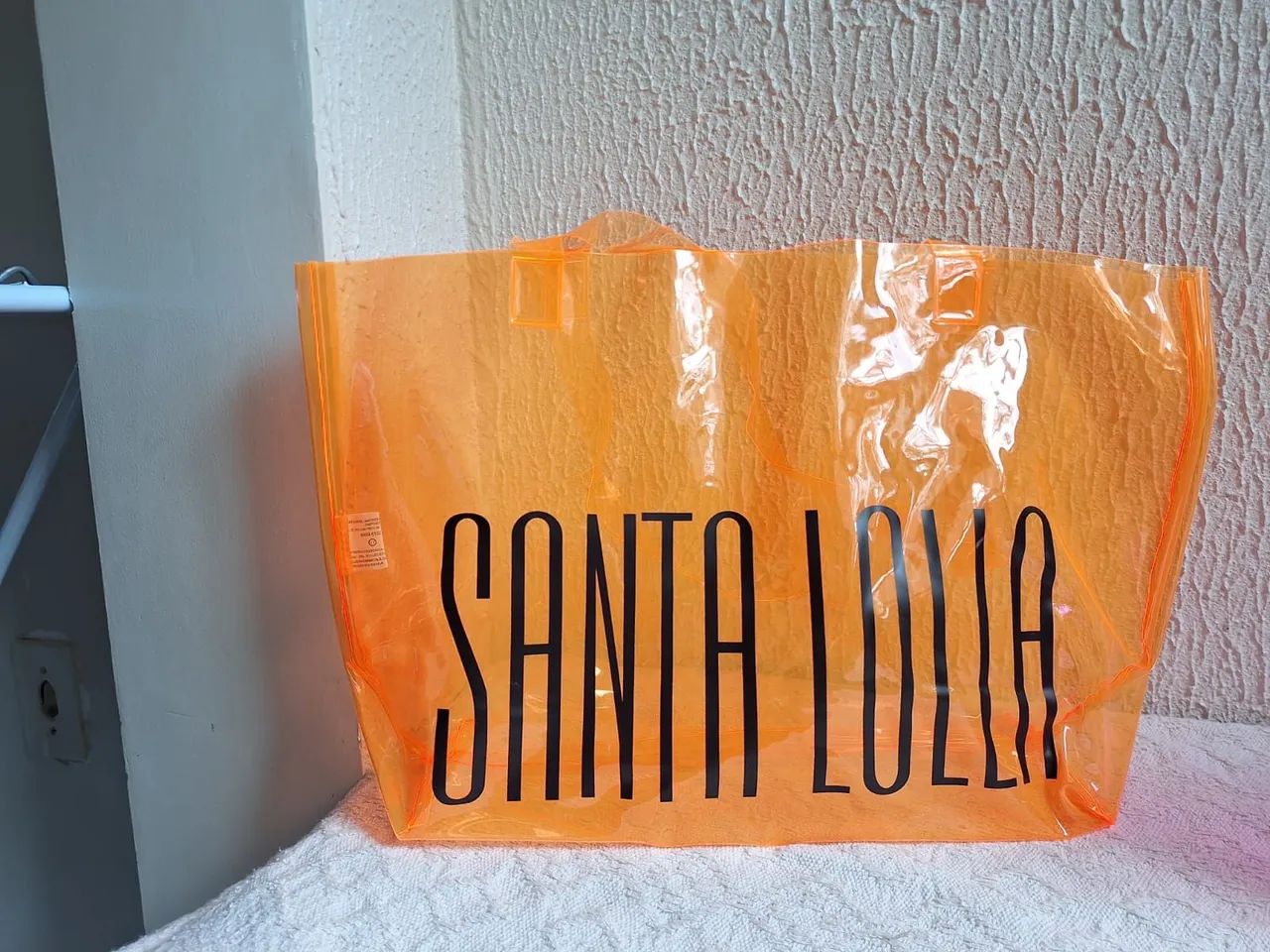 Bolsa Santa Lolla praia - Foto 5