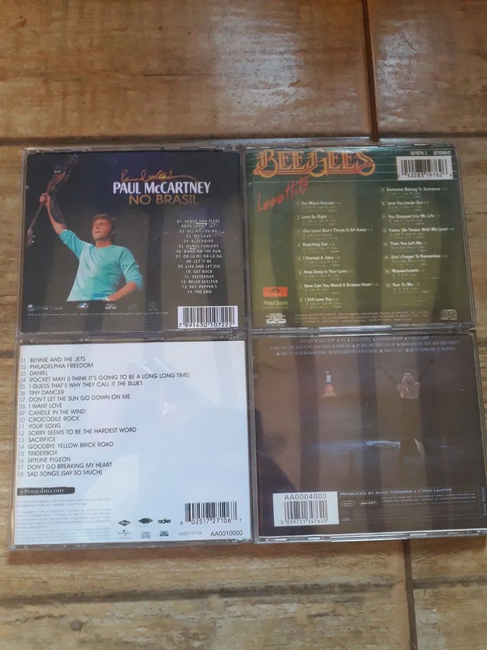 CDs novos  - Foto 2