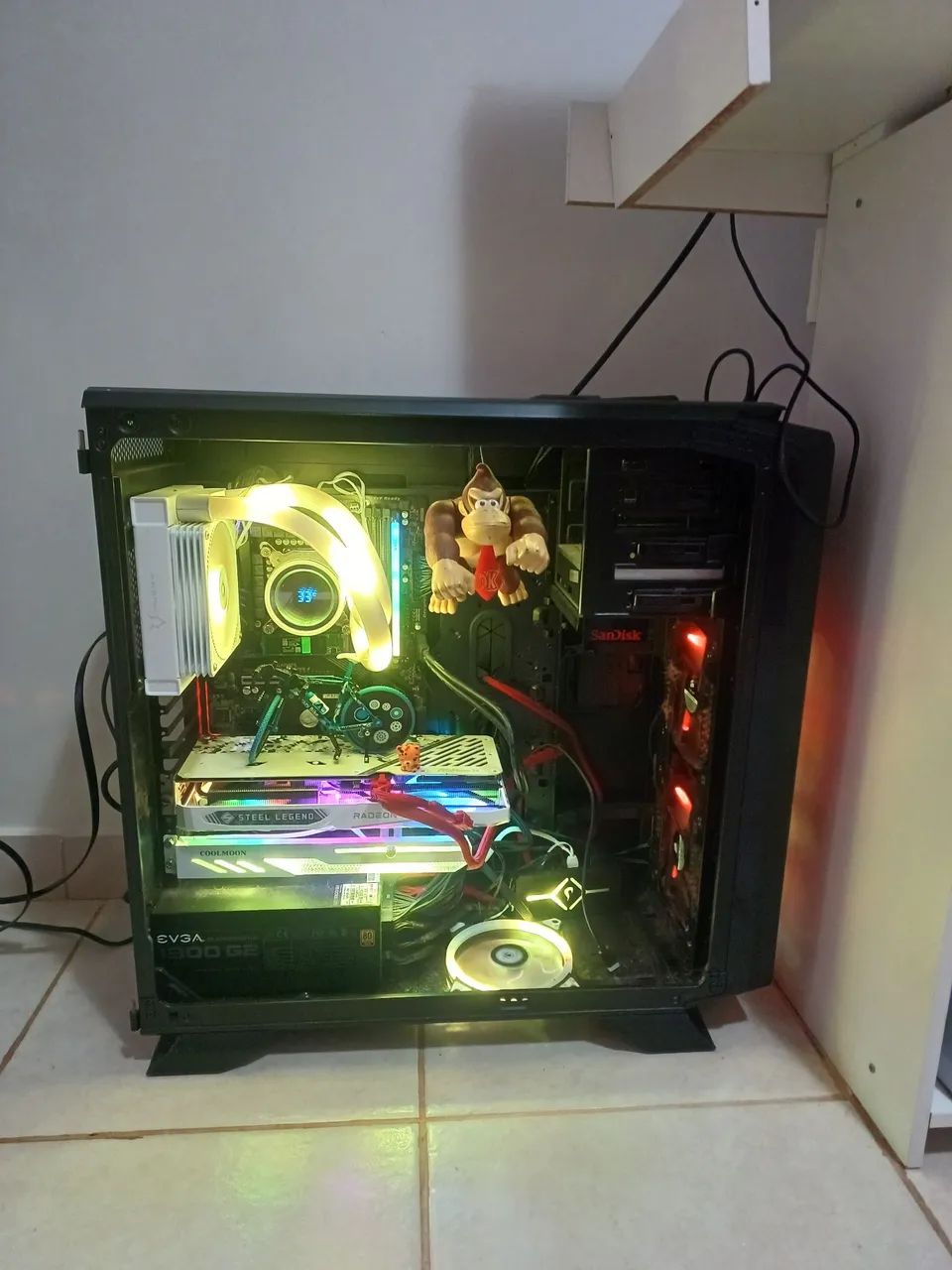 Pc Gamer Completo  - Foto 2