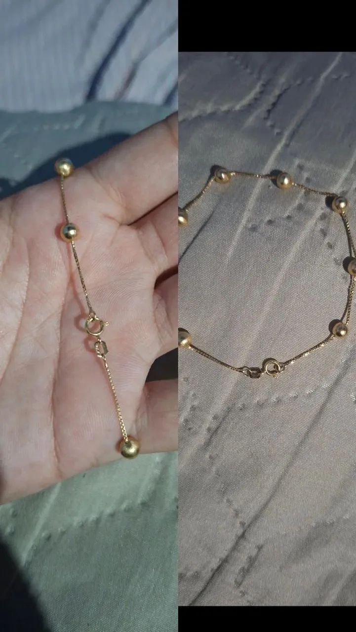 Pulseira feminina