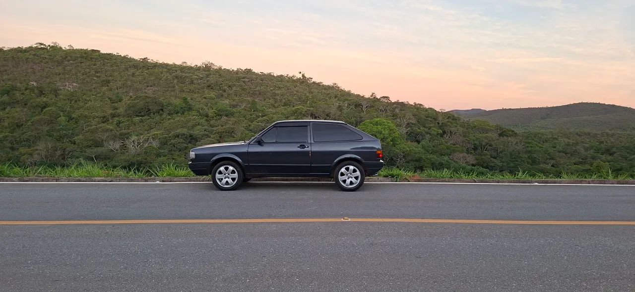 Volkswagen Gol Geração I 1000 2P 1996