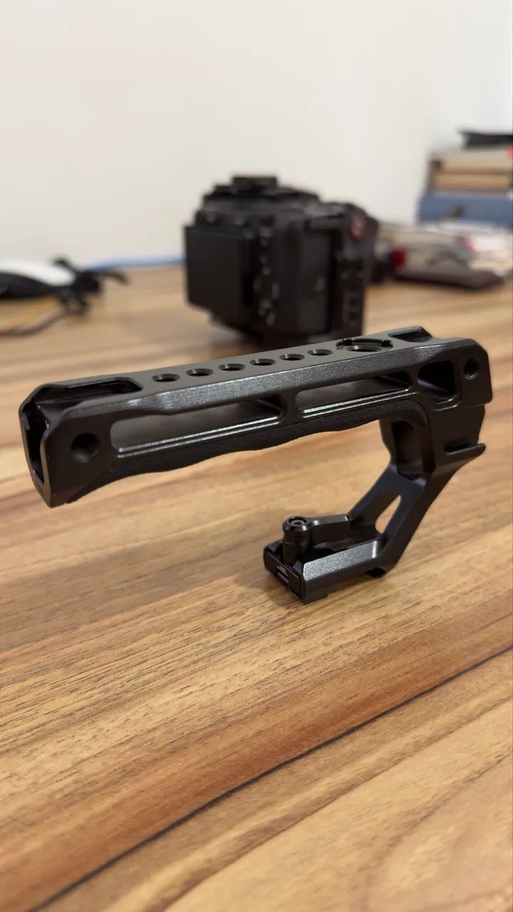 Top Handle SmallRig Camera NATO - Foto 2