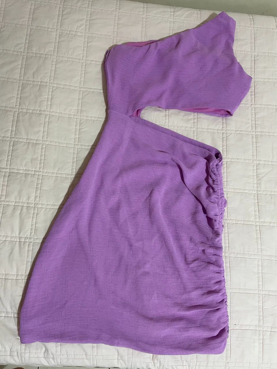 Vestido Lilás | Novo | Marca Dot Clothing - Foto 2