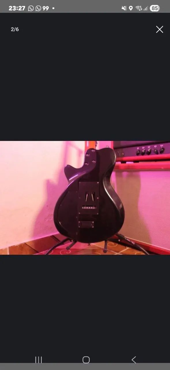 Gondiin híbrida Canadá  - Foto 4