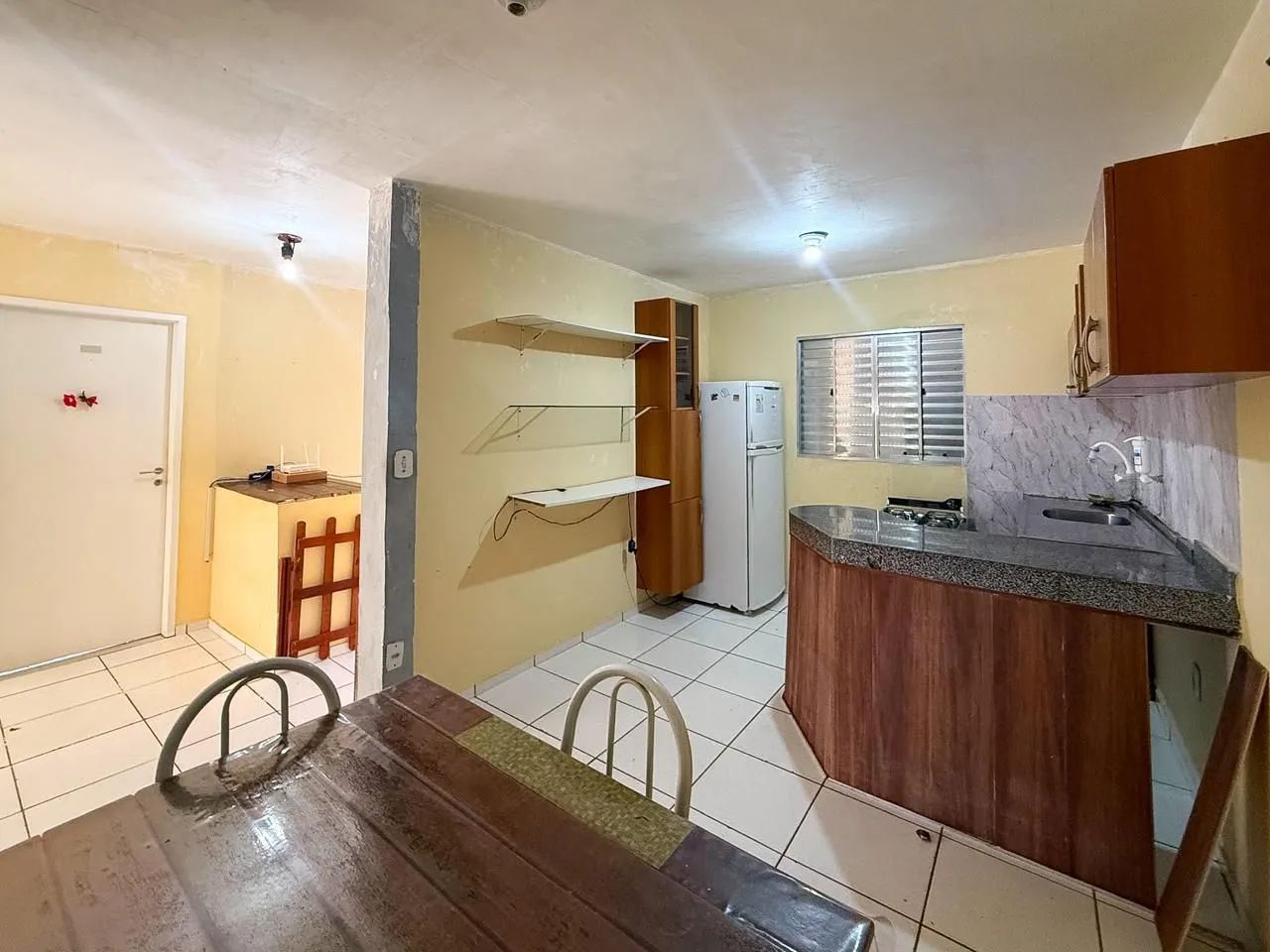 Casa com 2 quartos  - Foto 2