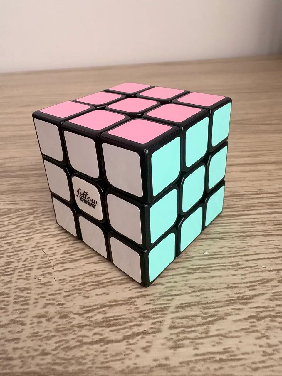 Cubo Mágico 3x3x3 Fellow Cube Candy Original - Foto 2