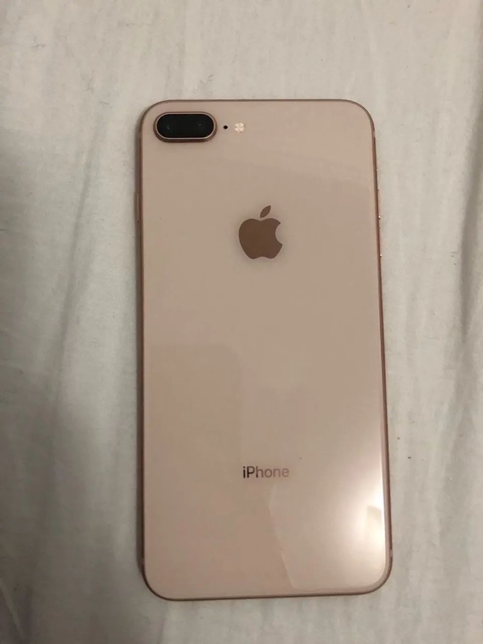 iPhone 8plus rosa  - Foto 3