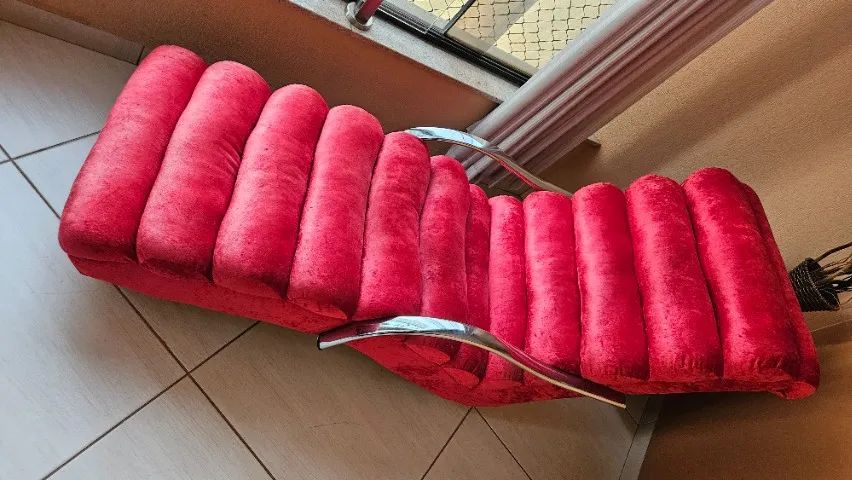 Poltrona estilo Divã - Foto 3