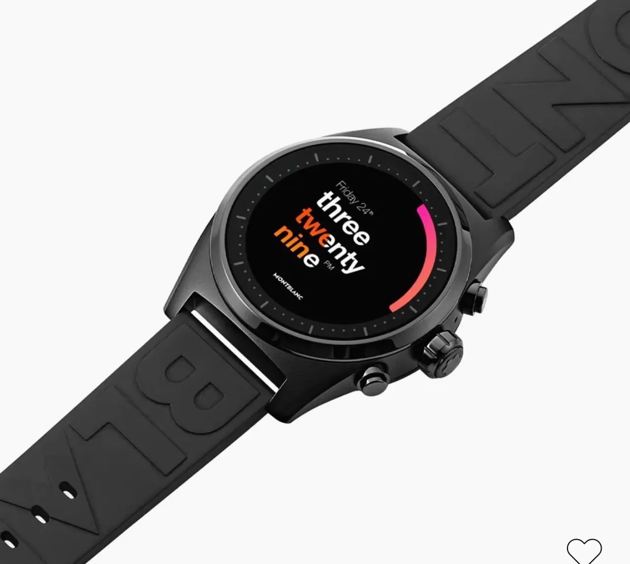 Montblanc Summit Lite (Smartwatch)  - Foto 2