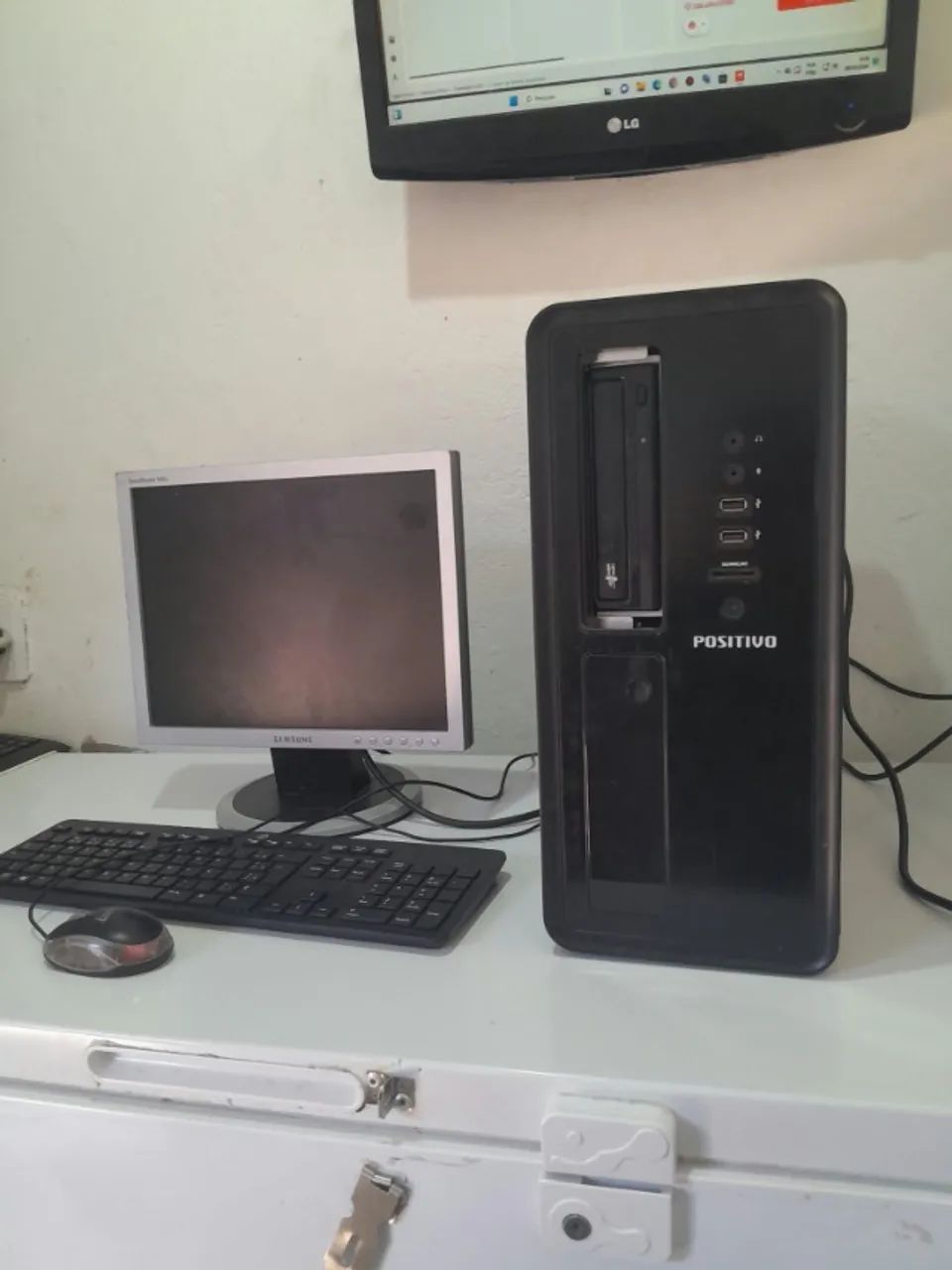 COMPUTADOR i3 COMPLETO PROMOÇÃO - Foto 5
