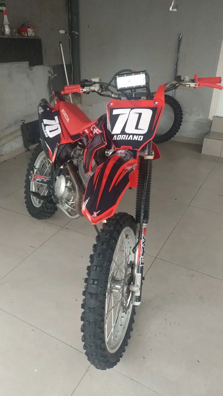 CRF 2016 - Foto 2