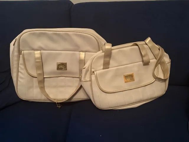 Bolsa e mala de bebê - Foto 2