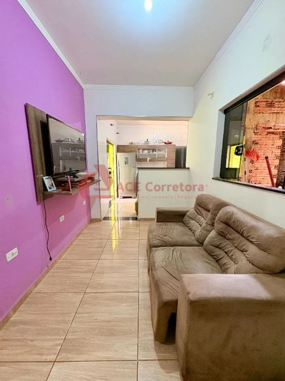 Casa com 2 Dormitórios - Foto 2