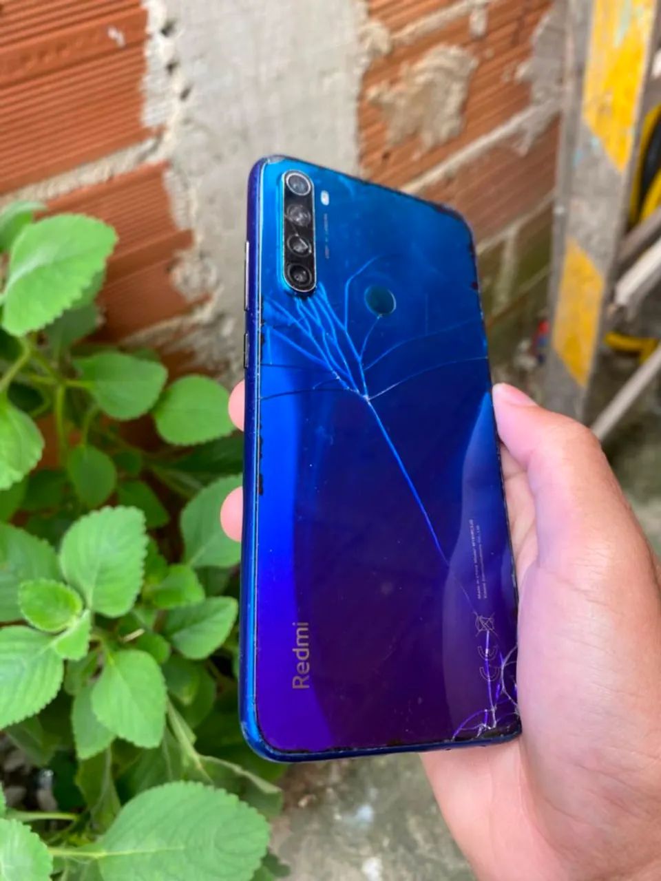 Celular  note 8 32 gb - Foto 2