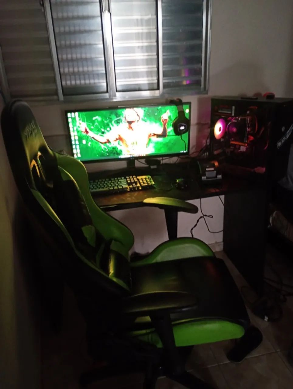 Pc gamer completo  - Foto 5