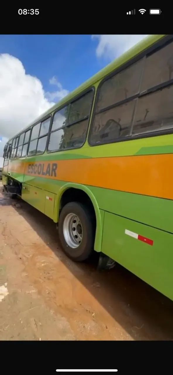 Vende-se ônibus 1418 - Foto 4