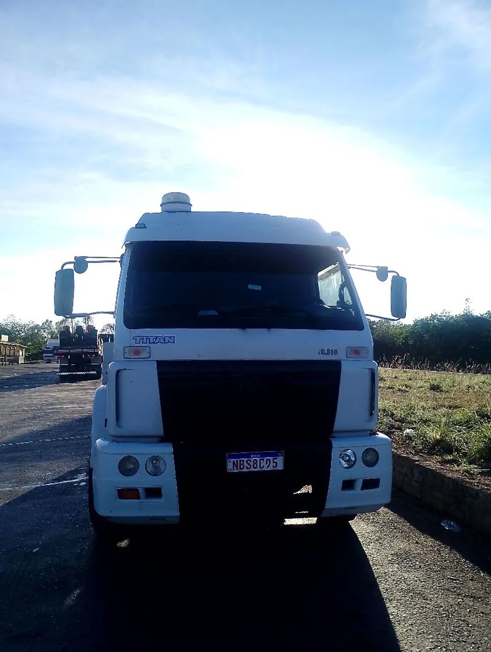 Cavalo mecânico robusto 