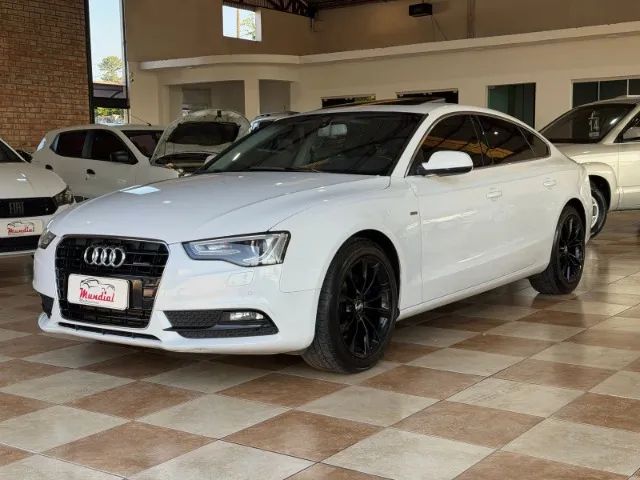Audi A5 A5 Sportback 1.8 TFSI 170cv Multi. 2016