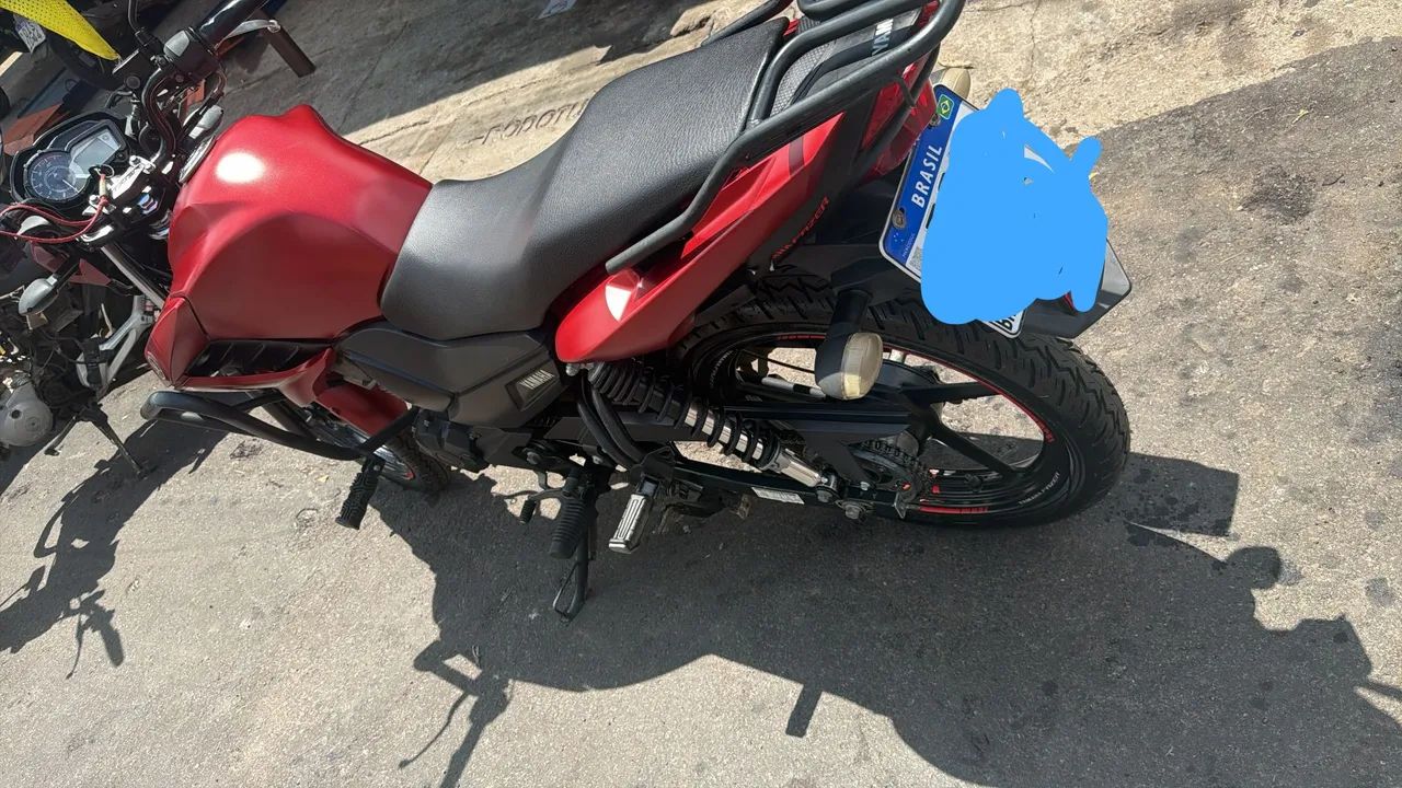 Fazer 150  2022 - Foto 5